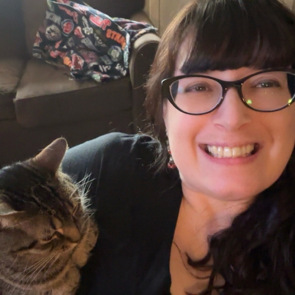 Meet your Posher, Kimberly